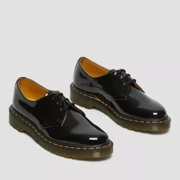 Dr Martens 1461 Patent Leather Oxfords