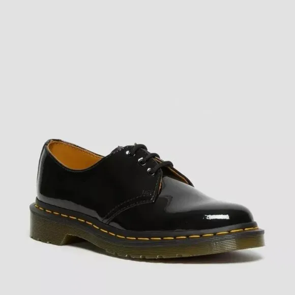 Dr Martens 1461 Patent Leather Oxfords