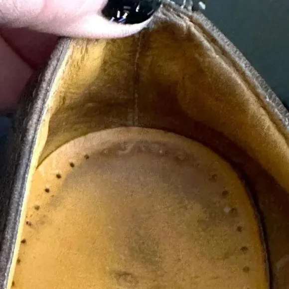 Dr Martens 1561/59 Vintage Brown Leather Oxfords
