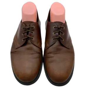 Dr Martens Brown Leather Oxfords Shoes 1461 Men’s Sz 10, women’s Sz 11
