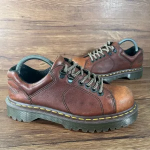 Dr. Martens Docs Vintage Platform Oxfords Sneakers Shoes Men’s Size 7
