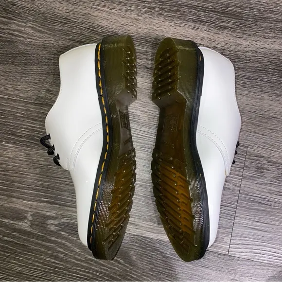 Dr. Martens Leather Oxfords