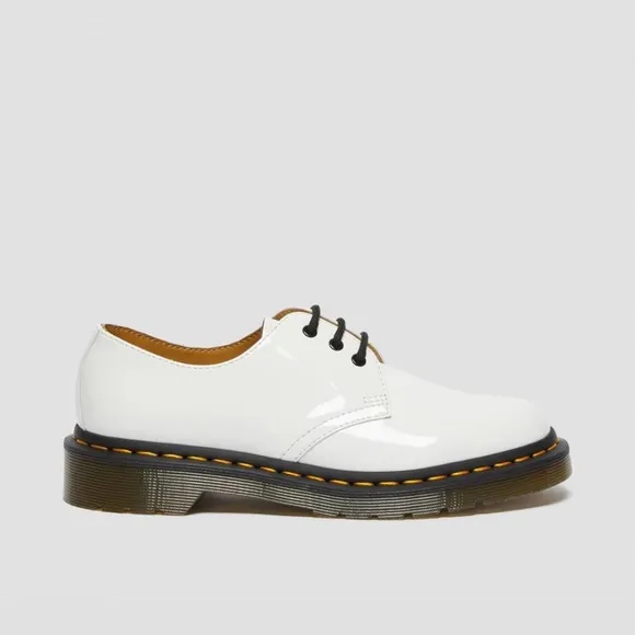 Dr. Martens Leather Oxfords