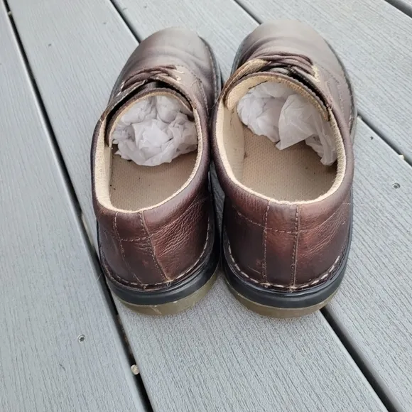 Dr. Martens Ordell Leather Oxfords