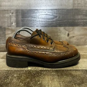 Dr Martens | Vintage Y2K Chunky Heel Brogues Oxfords 9749 Size 10UK/11US