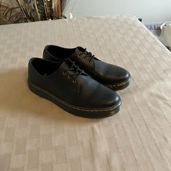 Dr. Martens Zavalalo Leather Oxfords