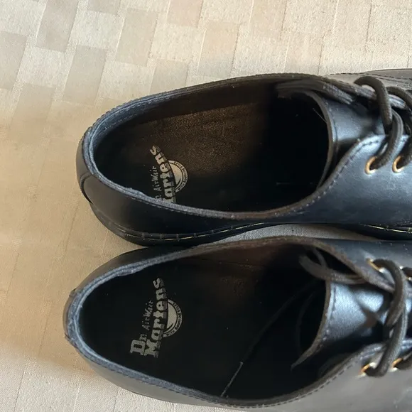 Dr. Martens Zavalalo Leather Oxfords