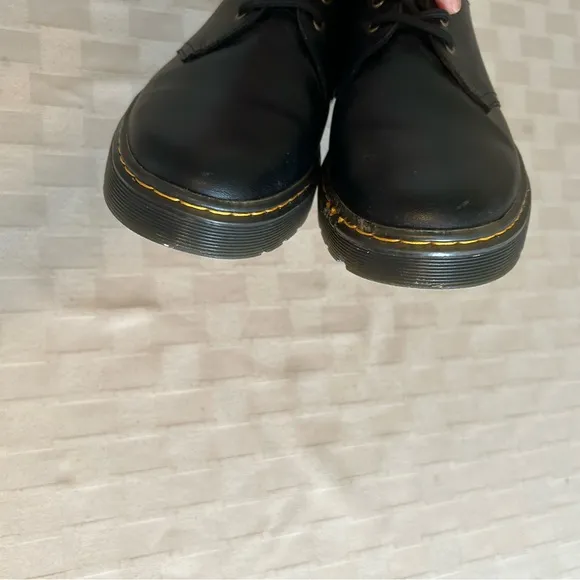 Dr. Martens Zavalalo Leather Oxfords