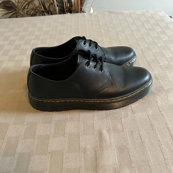 Dr. Martens Zavalalo Leather Oxfords