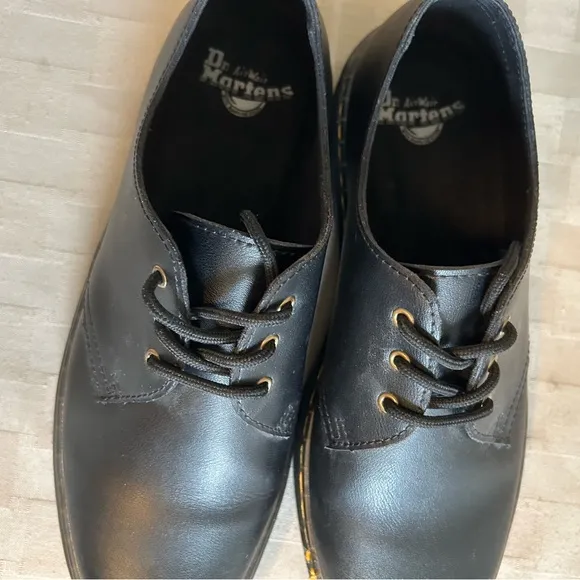 Dr. Martens Zavalalo Leather Oxfords