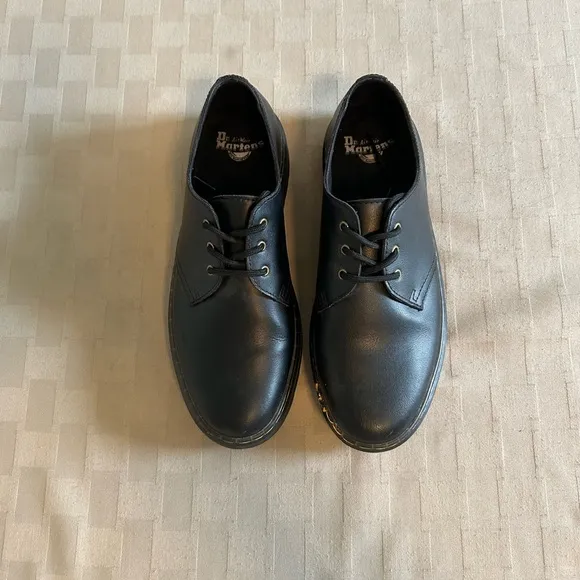 Dr. Martens Zavalalo Leather Oxfords