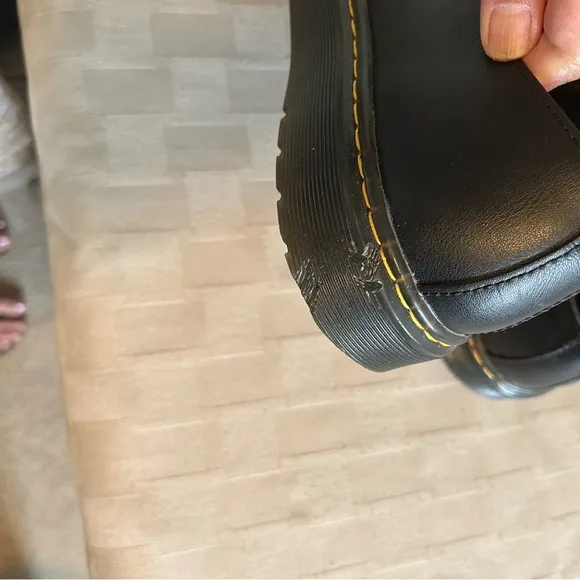 Dr. Martens Zavalalo Leather Oxfords