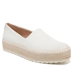 Dr Scholls Slip On Espadrille Loafer Platform Flat Shoes Sunray Comfy Cream 9.5