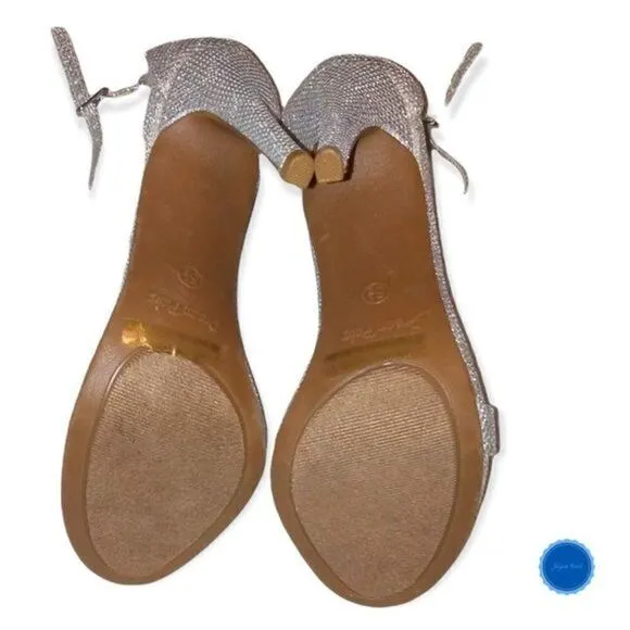 DREAM PAIRS Karrie Ankle Strap Heels