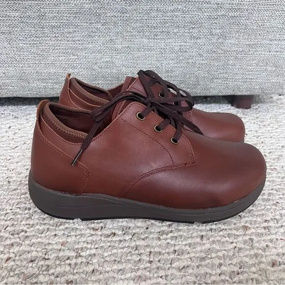 DREW Armstrong Leather Oxfords