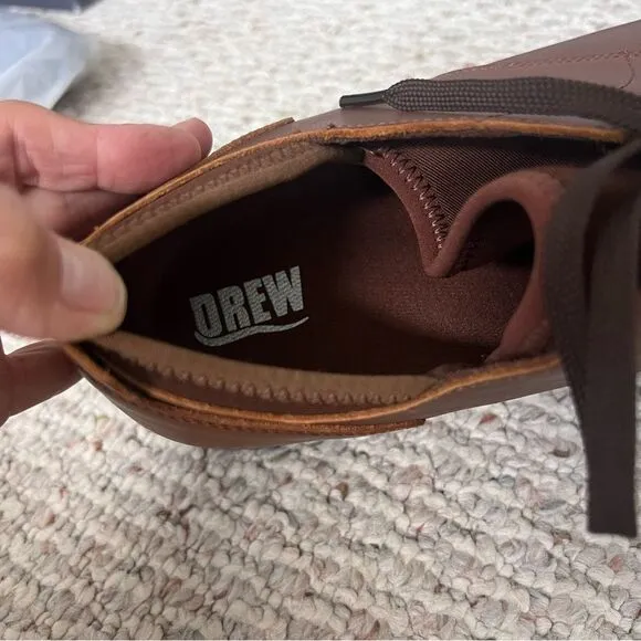 DREW Armstrong Leather Oxfords