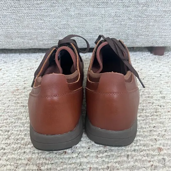 DREW Armstrong Leather Oxfords