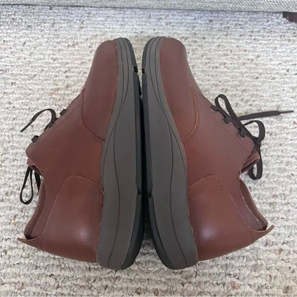 DREW Armstrong Leather Oxfords