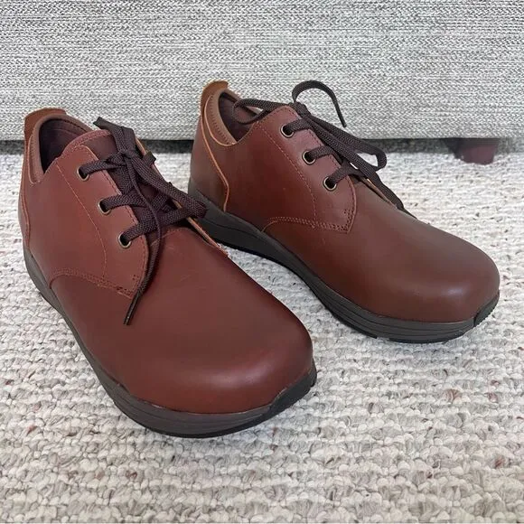 DREW Armstrong Leather Oxfords