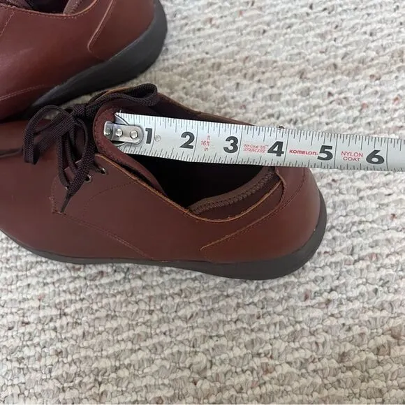 DREW Armstrong Leather Oxfords