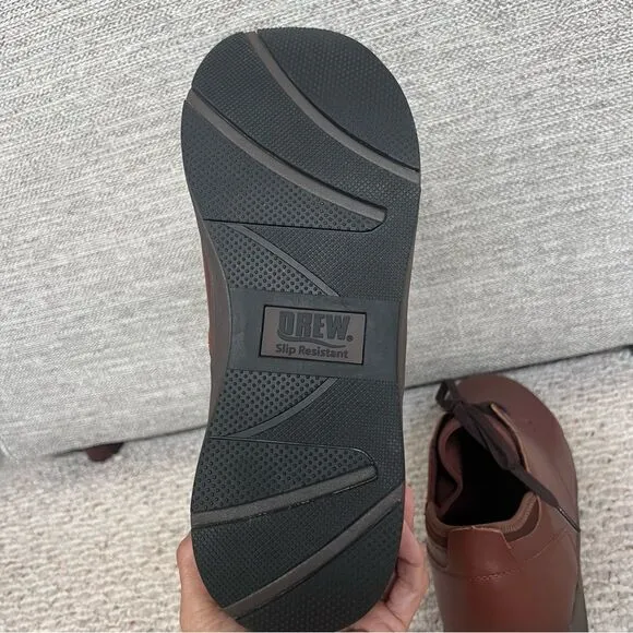 DREW Armstrong Leather Oxfords
