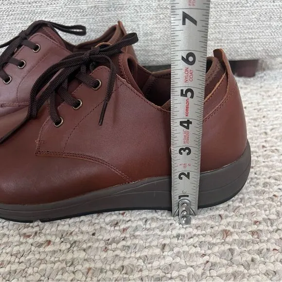 DREW Armstrong Leather Oxfords
