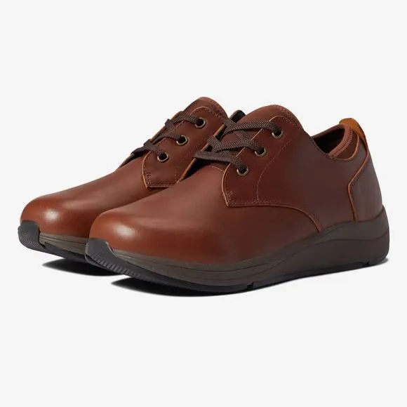 DREW Armstrong Leather Oxfords