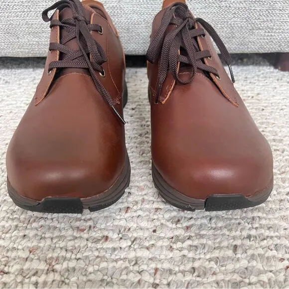 DREW Armstrong Leather Oxfords