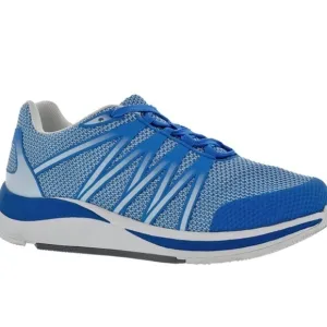 Drew Balance Workout Fitness Athletic and Training Blue White Shoes 9.5 WW