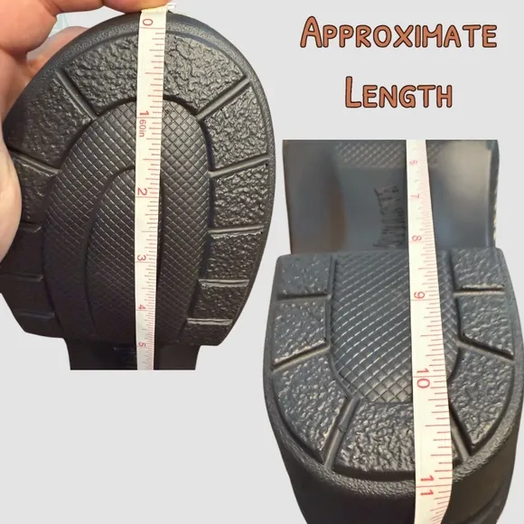 EASTLAND Hand-Stiched Genuine Suede Strap &amp; Buckle Mae Clogs NWT/11M