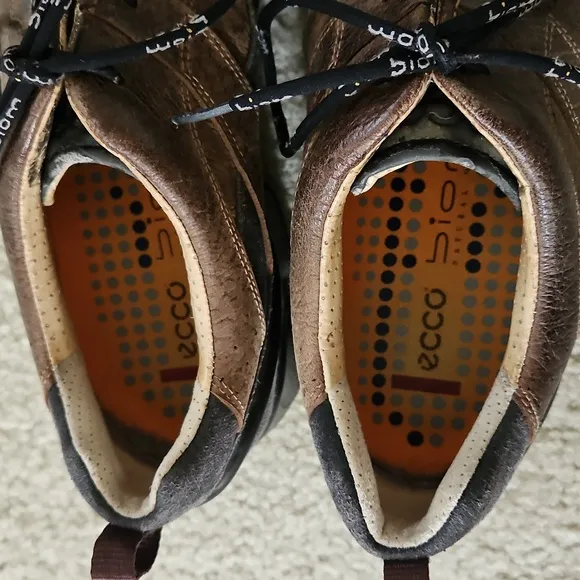 ECCO Biom Men's Natural Motion Shoes Size 9.5
