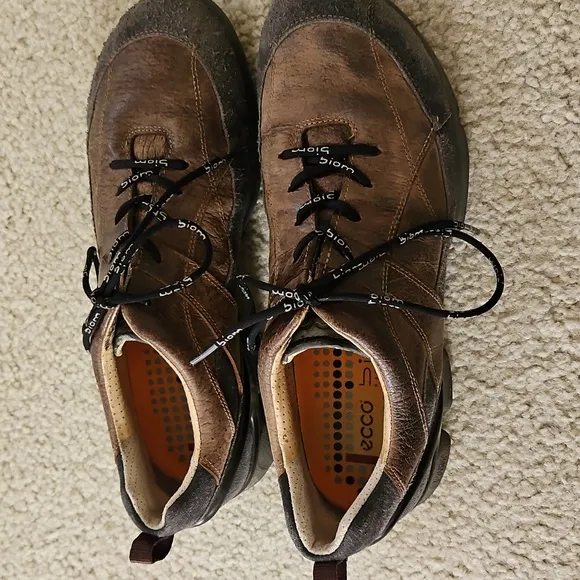 ECCO Biom Men's Natural Motion Shoes Size 9.5