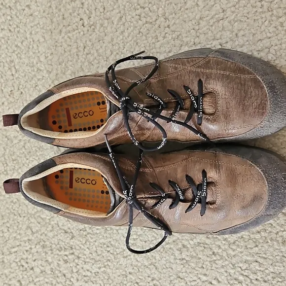 ECCO Biom Men's Natural Motion Shoes Size 9.5
