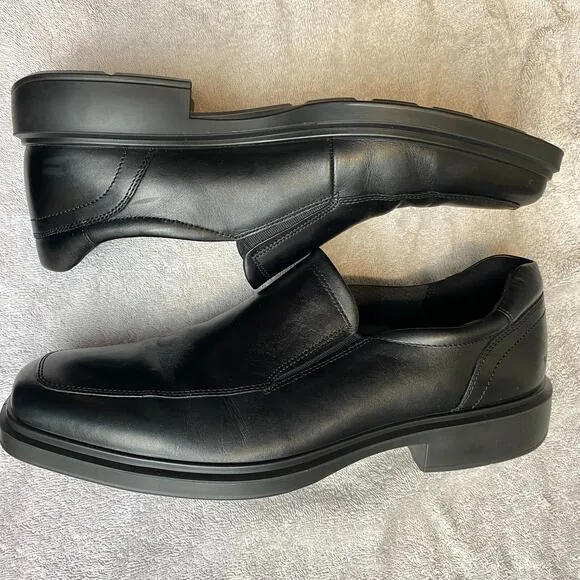 ECCO Helsinki 2.0 Apron Toe Slip-On Loafer Mens 13.5 Business Classic Academia