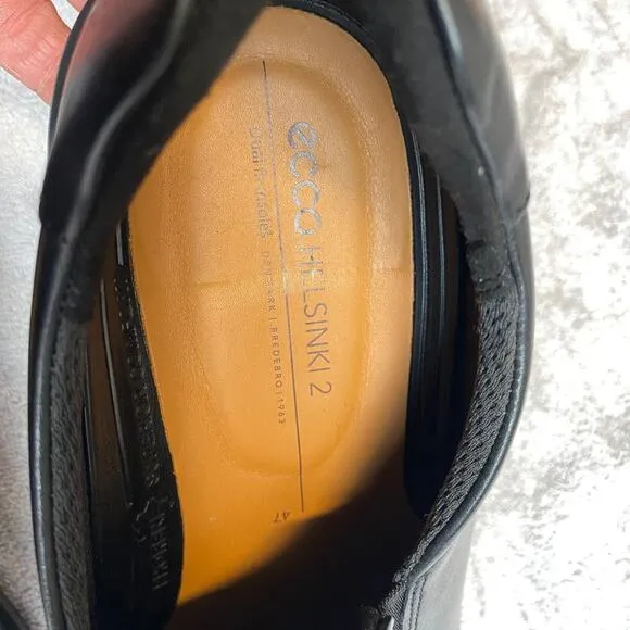ECCO Helsinki 2.0 Apron Toe Slip-On Loafer Mens 13.5 Business Classic Academia