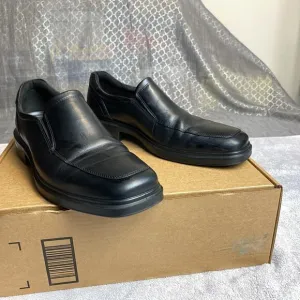 ECCO Helsinki 2.0 Apron Toe Slip-On Loafer Mens 13.5 Business Classic Academia