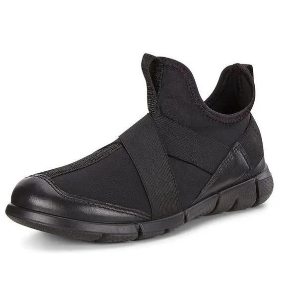 🎁Ecco Kids Intrinsic Slip-Ons Sneakers