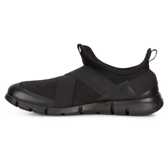 🎁Ecco Kids Intrinsic Slip-Ons Sneakers