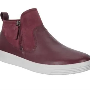 ECCO Soft Classic Slip On Bootie/Sneaker EUR 35  Size 4.5-5
