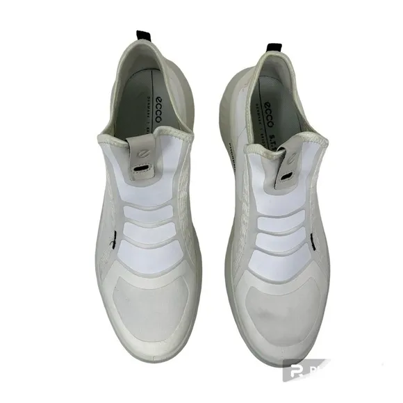ECCO WOMEN'S ATH-1FW ALPHA SLIP ON SNEAKER Shadow White