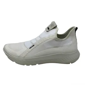 ECCO WOMEN'S ATH-1FW ALPHA SLIP ON SNEAKER Shadow White