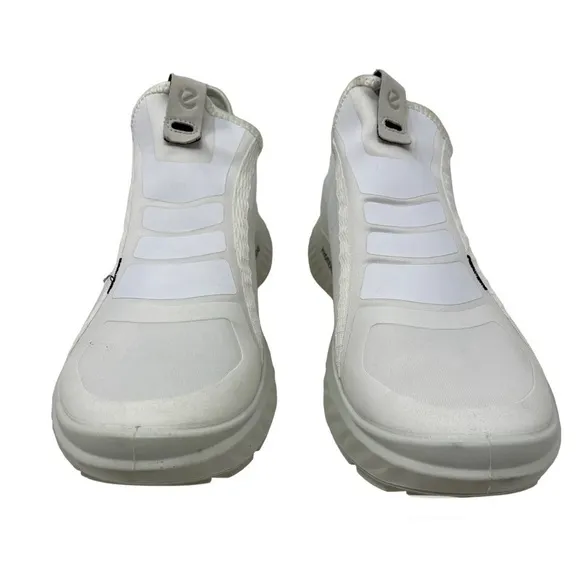 ECCO WOMEN'S ATH-1FW ALPHA SLIP ON SNEAKER Shadow White