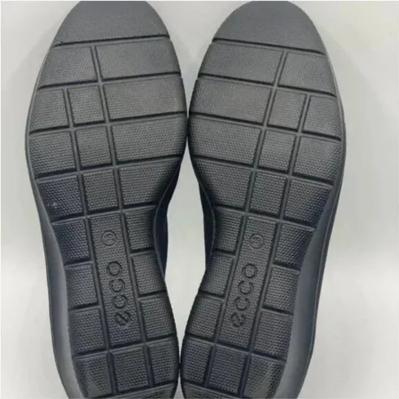 ECCO Women's Felicia Stretch Black Comfort Shoes Size 38