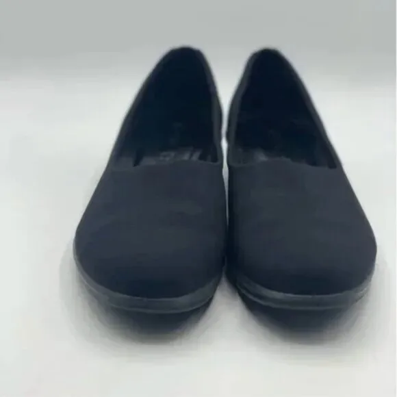 ECCO Women's Felicia Stretch Black Comfort Shoes Size 38