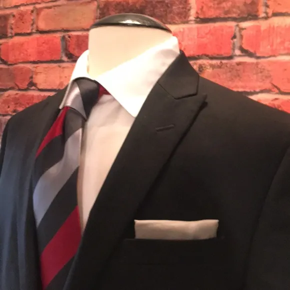 Egara Slim Fit Coat