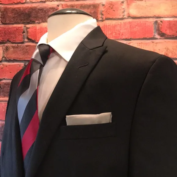 Egara Slim Fit Coat