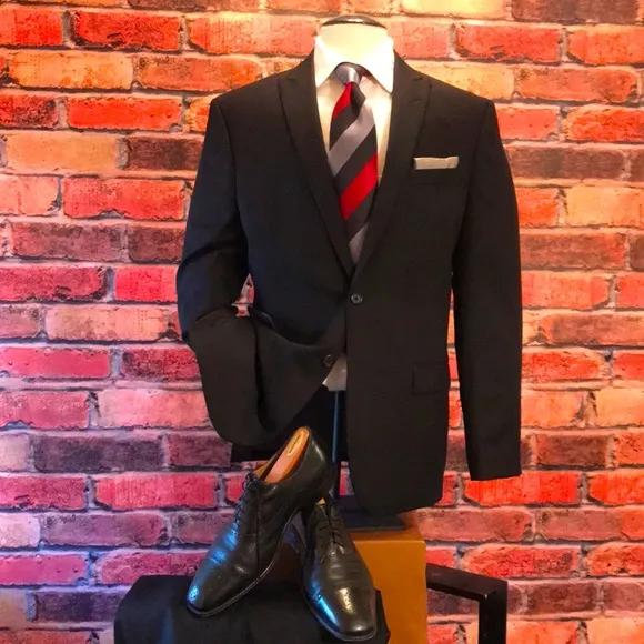 Egara Slim Fit Coat