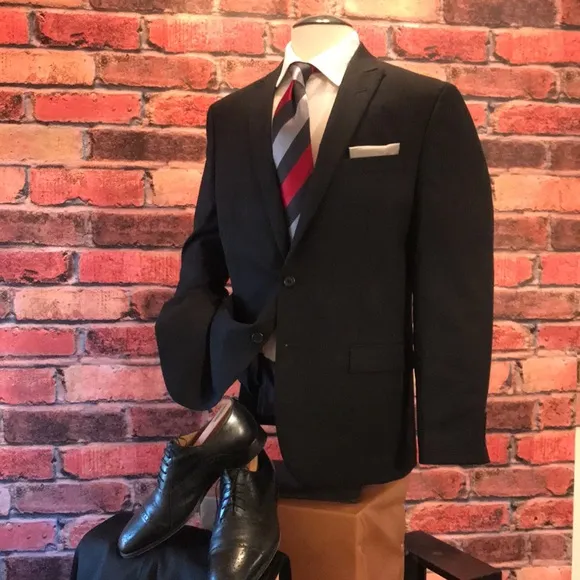 Egara Slim Fit Coat