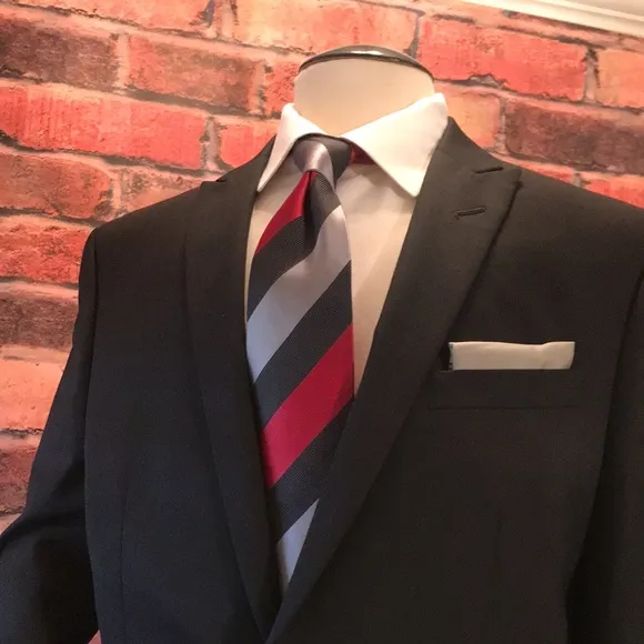 Egara Slim Fit Coat