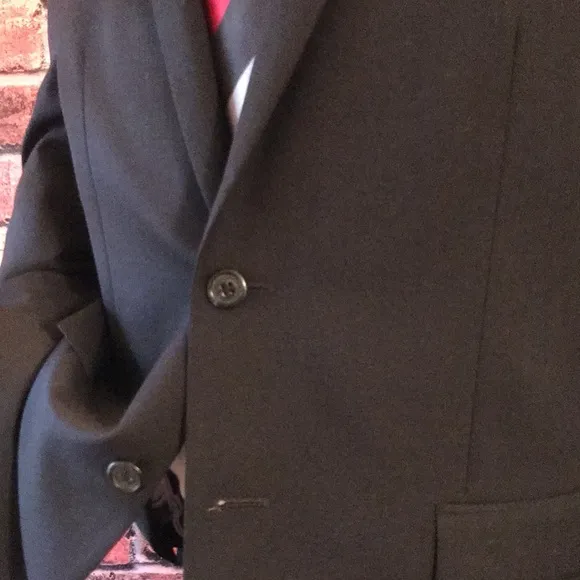 Egara Slim Fit Coat